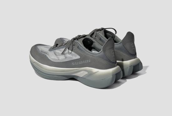 26SS 살로몬 스니커즈 뉴바 어드밴스드 - 세도나 세이지 / 메탈 / 아이스 플로우 L49231900 - SALOMON