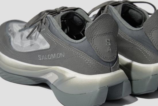 26SS 살로몬 스니커즈 뉴바 어드밴스드 - 세도나 세이지 / 메탈 / 아이스 플로우 L49231900 - SALOMON