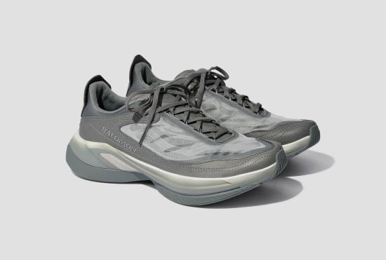 26SS 살로몬 스니커즈 뉴바 어드밴스드 - 세도나 세이지 / 메탈 / 아이스 플로우 L49231900