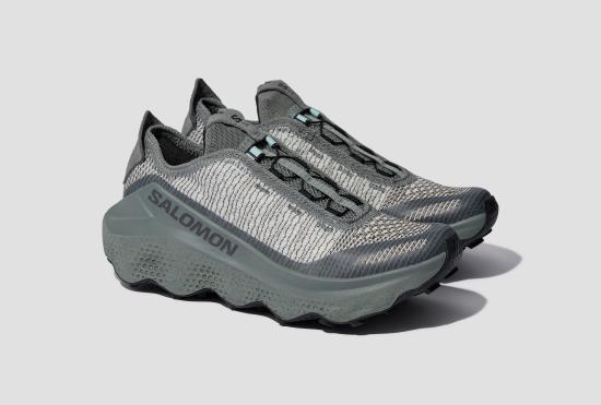 26SS 살로몬 스니커즈 오라바 어드밴스드 - 세도나 세이지/화이트/클라우드 블루 L47984100