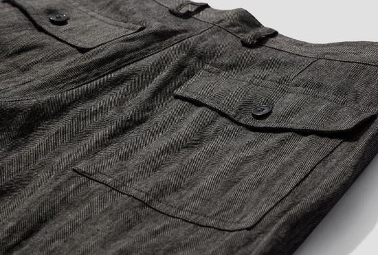 26SS 드리스 반 노튼 스트레이트 팬츠 261 020946 3131 900 - DRIES VAN NOTEN