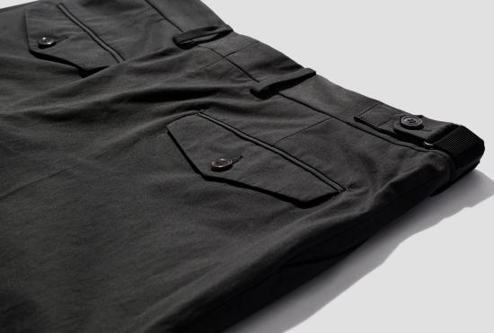 26SS 드리스 반 노튼 스트레이트 팬츠 261 020904 3309 803 - DRIES VAN NOTEN