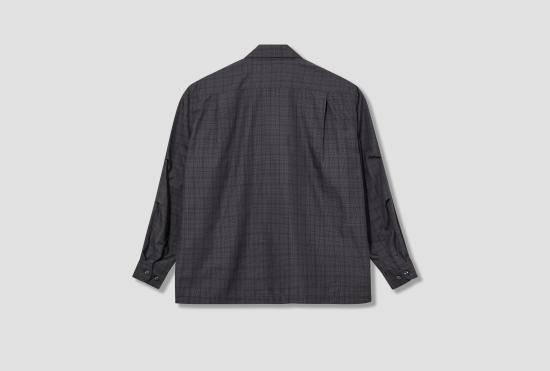 26SS DAIWA PIER39 긴팔 셔츠 BE 81025W - OTHER BRANDS