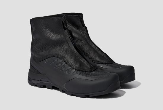 26SS 살로몬 부츠 테피아즈 어드밴스드 - 블랙/블랙/세도나 세이지 L49229000