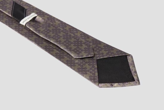 26SS 드리스 반 노튼 넥타이 261 021601 3901 403 - DRIES VAN NOTEN