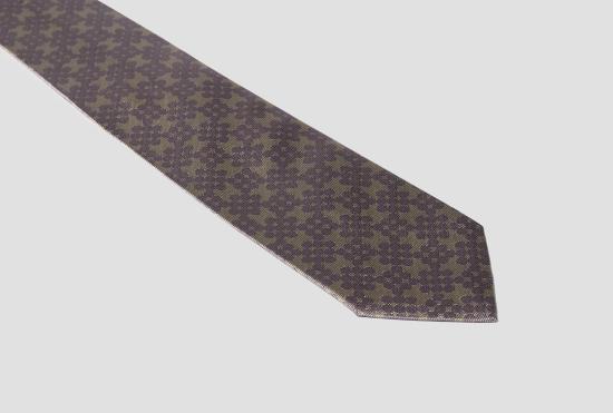 26SS 드리스 반 노튼 넥타이 261 021601 3901 403 - DRIES VAN NOTEN