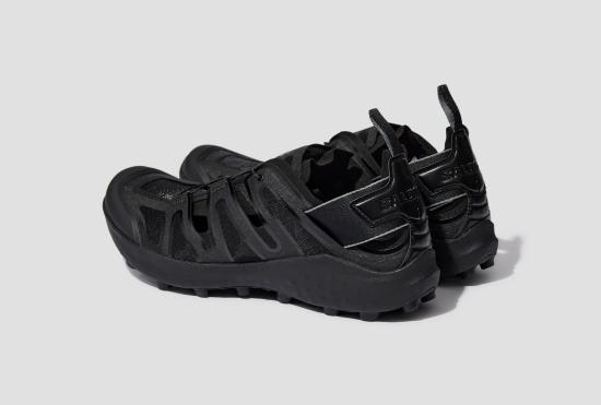 26SS 살로몬 스니커즈 우다라 어드밴스드 - 블랙/블랙/세도나 세이지 L49232000 - SALOMON