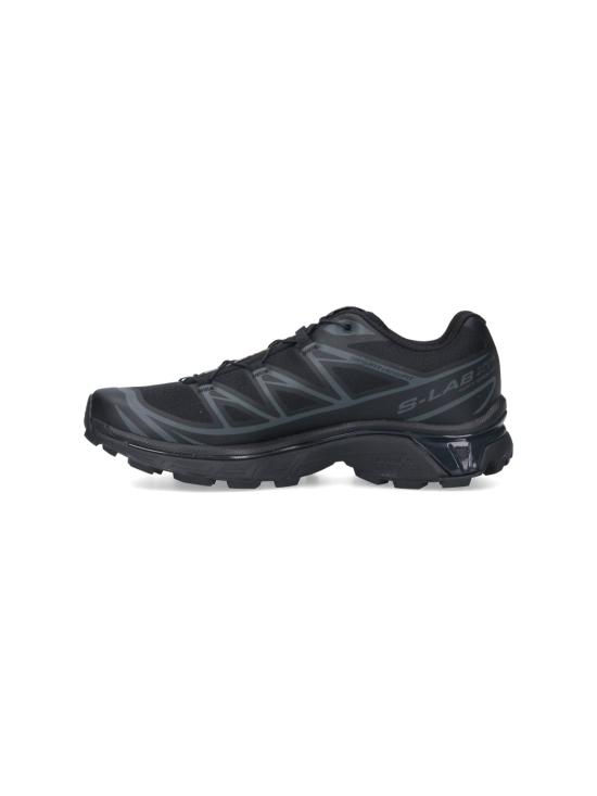 26SS 살로몬 스니커즈 L41086600 BLACK BLACK PHANTOM Black - SALOMON