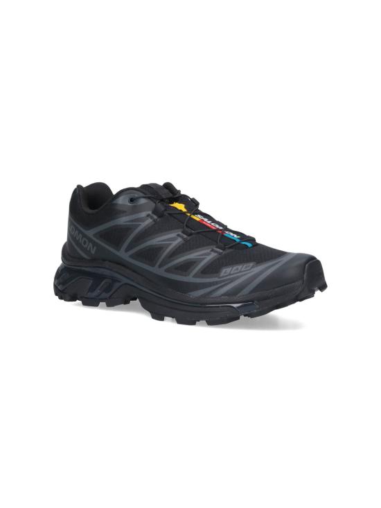 26SS 살로몬 스니커즈 L41086600 BLACK BLACK PHANTOM Black - SALOMON