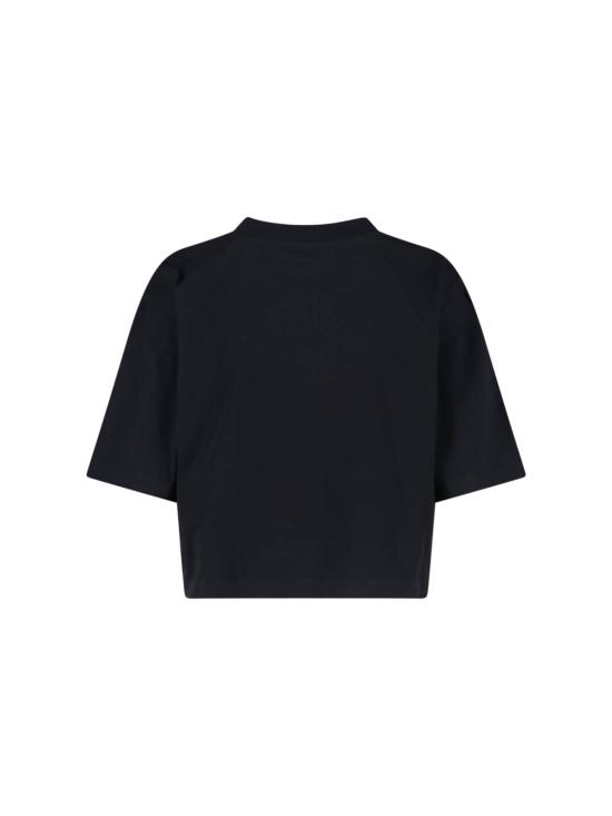 26SS 마르니 반팔 티셔츠 THJE0333P5 USCX42 SLN99 Black - MARNI