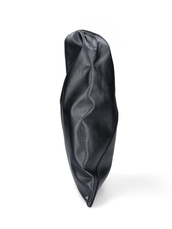 26SS MM6 메종마르지엘라 JAPANESE 재패니즈 스몰 토트백 S54WD0043 P8396 T8013 Black - MM6 MAISON MARGIELA