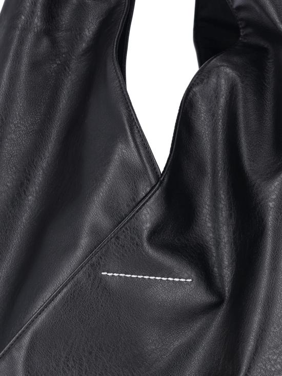 26SS MM6 메종마르지엘라 재패니즈백 S54WD0039 P8396 T8013 Black - MM6 MAISON MARGIELA