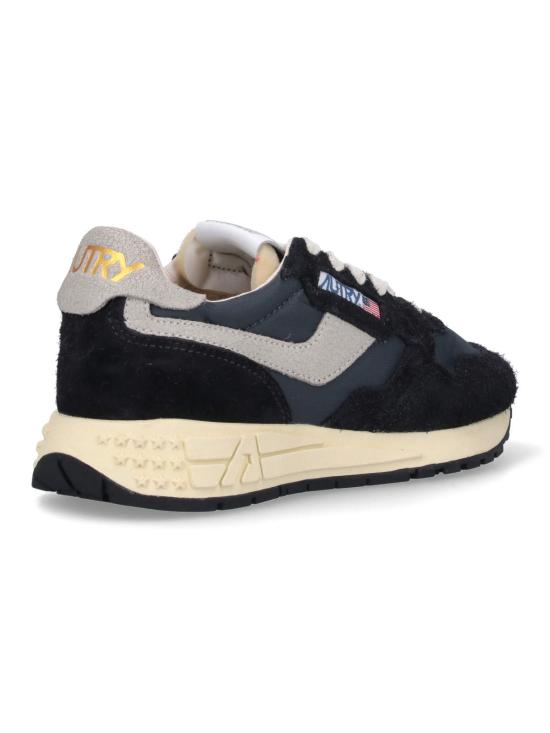 26SS 오트리 릴윈드 스니커즈 WWLW NC05 Black - AUTRY