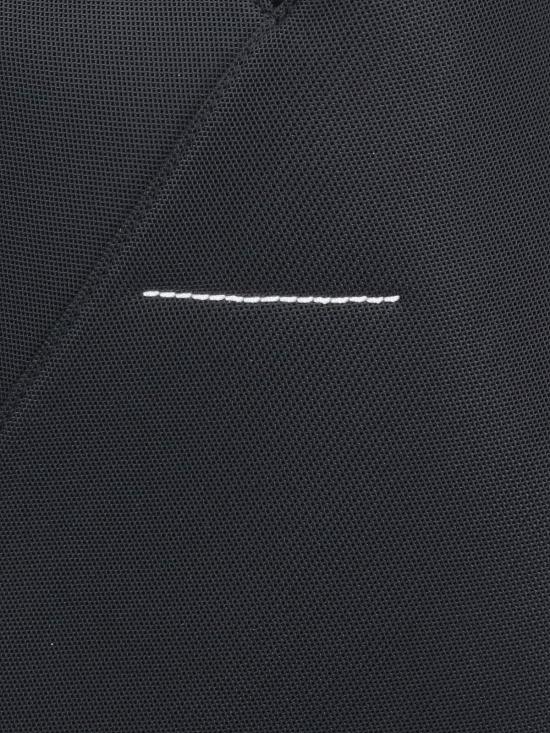 26SS MM6 메종마르지엘라 JAPANESE 재패니즈 스몰 토트백 S54WD0043 P6414 T8013 Black - MM6 MAISON MARGIELA
