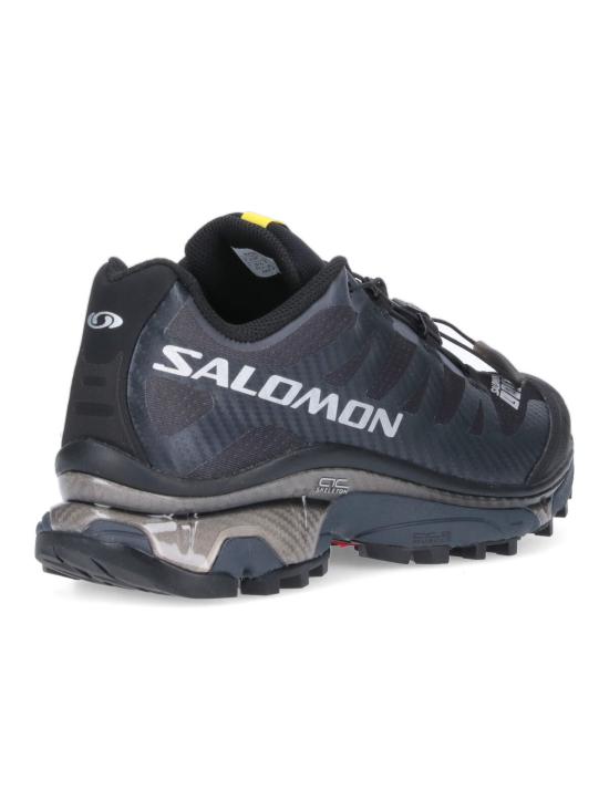26SS 살로몬 스니커즈 L47132900 BLACK EBONY SILVER METALLI Black - SALOMON