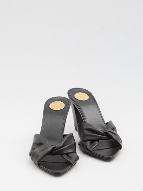 26SS 생로랑 힐/펌프스 863363 BLACK - SAINT LAURENT