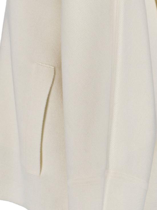 26SS 막스마라 스웨터 2611341091600 001 White - MAX MARA