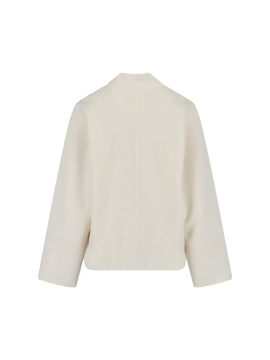 26SS 막스마라 스웨터 2611341091600 001 White - MAX MARA