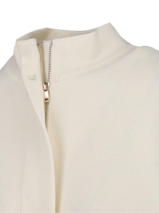 26SS 막스마라 스웨터 2611341091600 001 White - MAX MARA