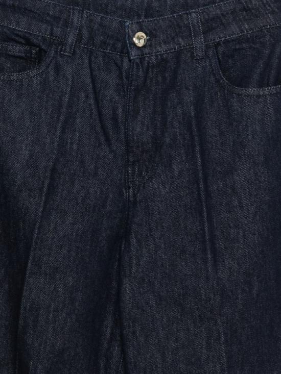 26SS 엠포리오 아르마니 데님 팬츠 EW003498 AF21088MB001 Blue - EMPORIO ARMANI