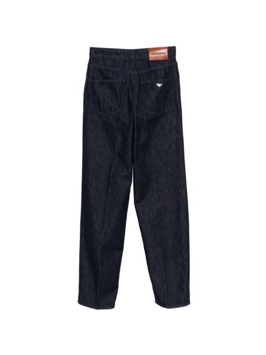 26SS 엠포리오 아르마니 데님 팬츠 EW003498 AF21088MB001 Blue - EMPORIO ARMANI