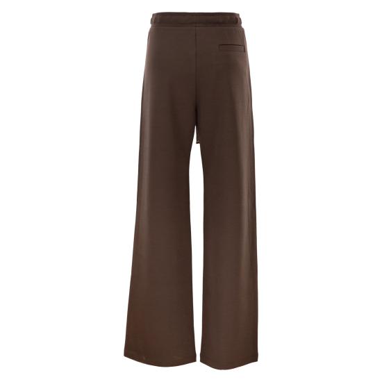 26SS 에스막스마라 스트레이트 팬츠 2619781051600 BROWN - 'S MAX MARA