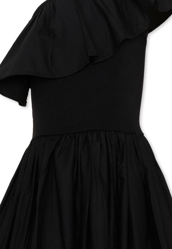 26SS [키즈] 몰로 원피스 2S26E104 0099 BLACK - MOLO