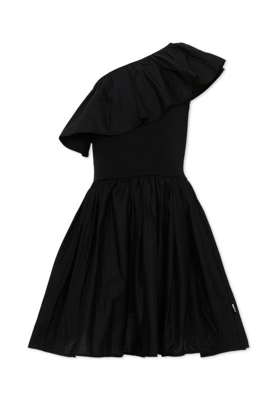 26SS [키즈] 몰로 원피스 2S26E104 0099 BLACK