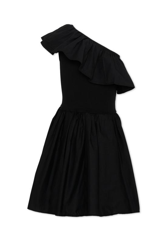 26SS [키즈] 몰로 원피스 2S26E104 0099 BLACK - MOLO