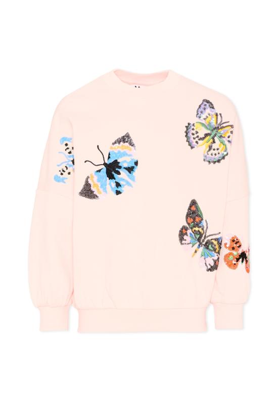 26SS [키즈] 몰로 캐시미어 니트 2S26J207 5647 PINK