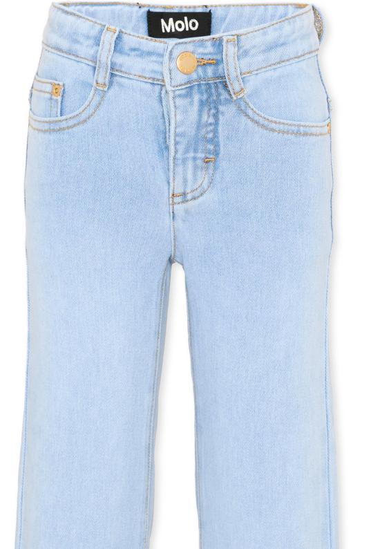 26SS [키즈] 몰로 진 2S26I113 9484 DENIM - MOLO