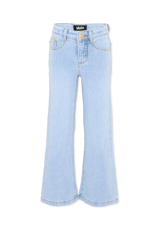 26SS [키즈] 몰로 진 2S26I113 9484 DENIM