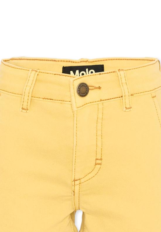 26SS [키즈] 몰로 쇼츠/버뮤다 2S26H113 5620 YELLOW - MOLO