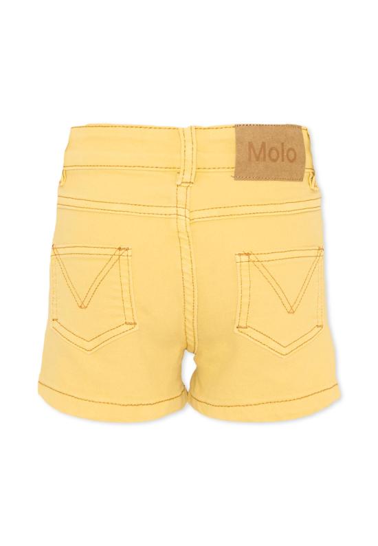 26SS [키즈] 몰로 쇼츠/버뮤다 2S26H113 5620 YELLOW - MOLO