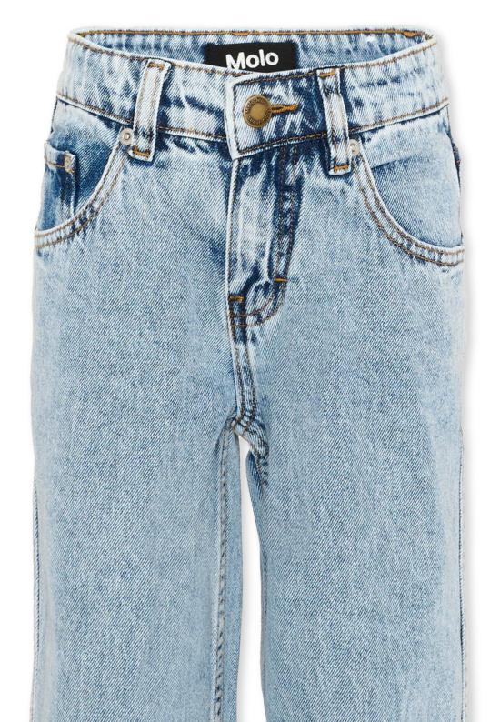 26SS [키즈] 몰로 진 6S26I102 5457 DENIM - MOLO