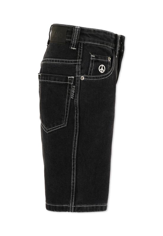 26SS [키즈] 몰로 쇼츠/버뮤다 6S26H303 1866 BLACK - MOLO