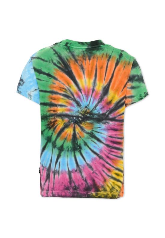 26SS [키즈] 몰로 티셔츠 6S26A212 5986 MULTICOLOR - MOLO