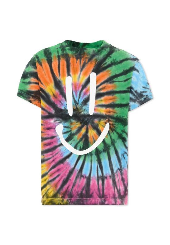 26SS [키즈] 몰로 티셔츠 6S26A212 5986 MULTICOLOR