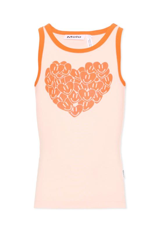 26SS [키즈] 몰로 탑 2S26A113 5647 PINK