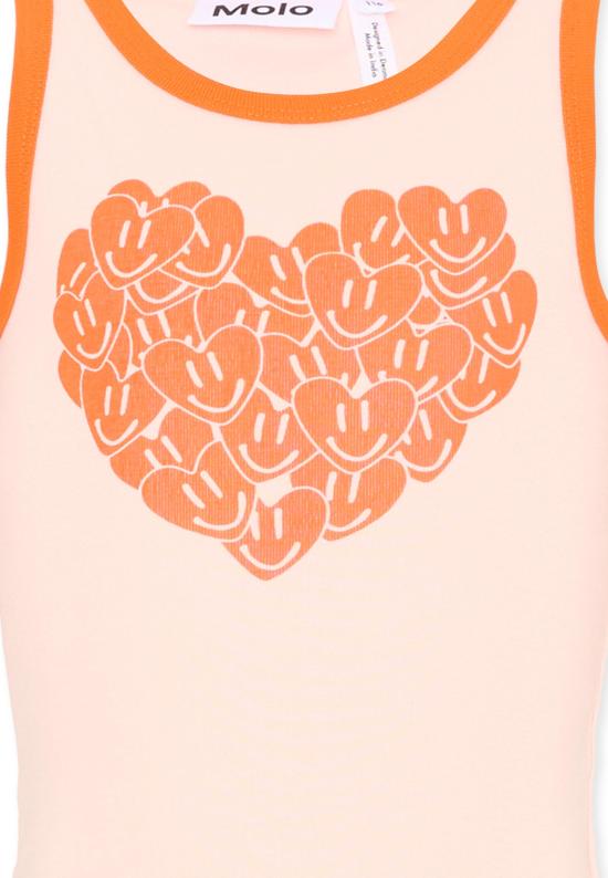 26SS [키즈] 몰로 탑 2S26A113 5647 PINK - MOLO