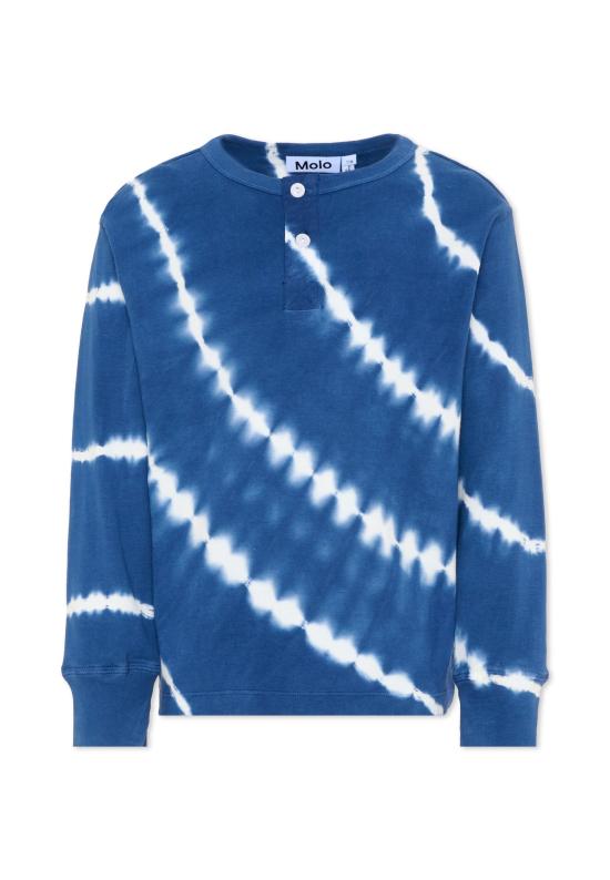 26SS [키즈] 몰로 티셔츠 1S26A407 5988 BLUE