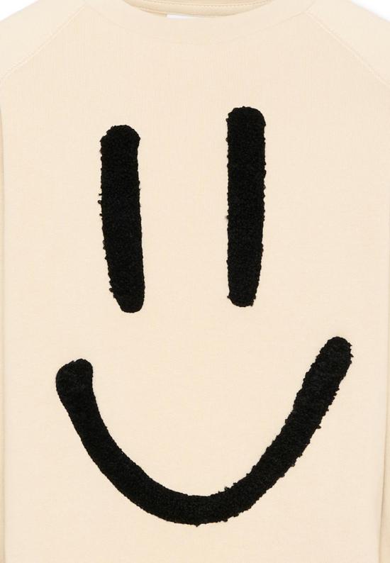 26SS [키즈] 몰로 캐시미어 니트 6S26J201 8894 BEIGE - MOLO