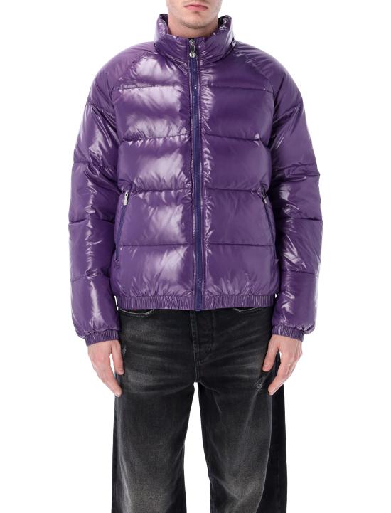 25FW 피레넥스 빈티지 미틱 다운 자켓 HUY0155190 PURPLE REIGN DOM