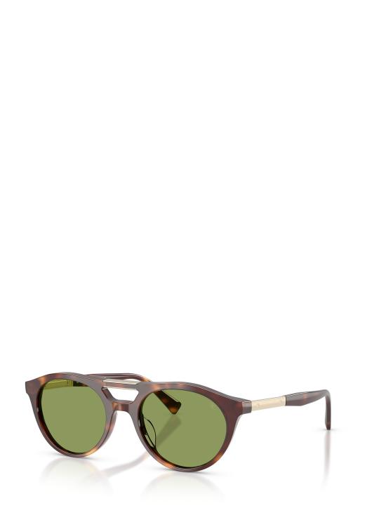 26FW 브루넬로 쿠치넬리 선글라스 BC4020S 103352 HAVANA BORGO - BRUNELLO CUCINELLI
