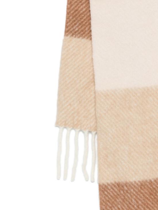 26SS 로에베 머플러/스카프 FSA6SS2 W010040 Beige - LOEWE