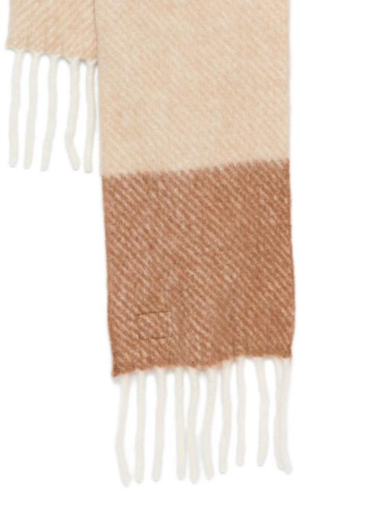 26SS 로에베 머플러/스카프 FSA6SS2 W010040 Beige - LOEWE