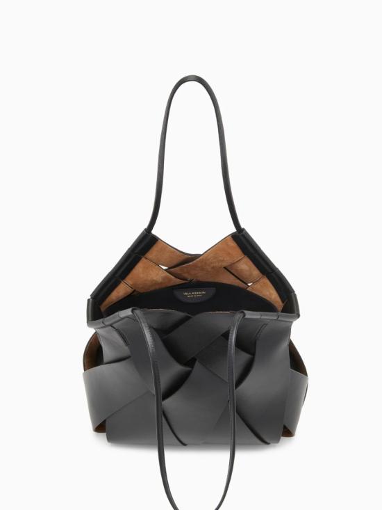 26SS 울라 존슨 크로스백 PS261181NOI Black - ULLA JOHNSON