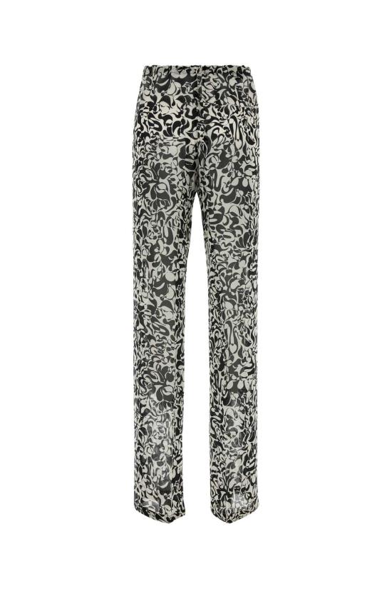 26SS 드리스 반 노튼 스트레이트 팬츠 2611309083006 900 Printed - DRIES VAN NOTEN