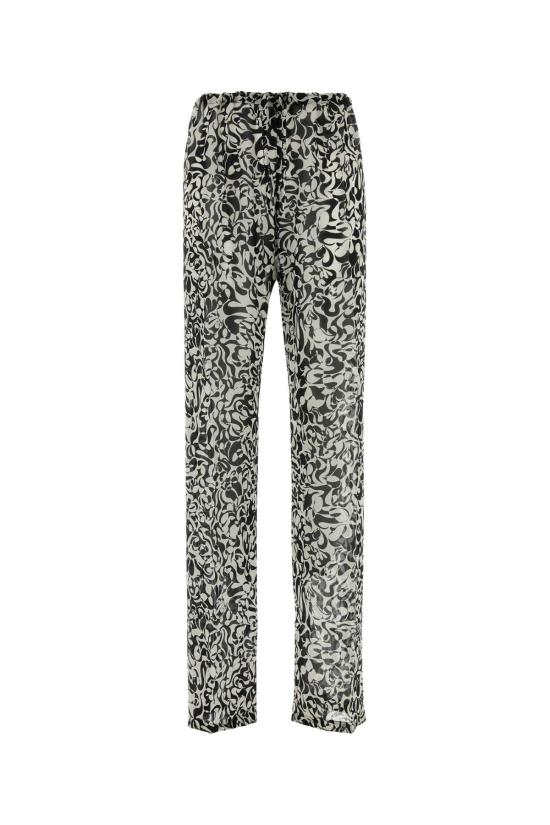 26SS 드리스 반 노튼 스트레이트 팬츠 2611309083006 900 Printed