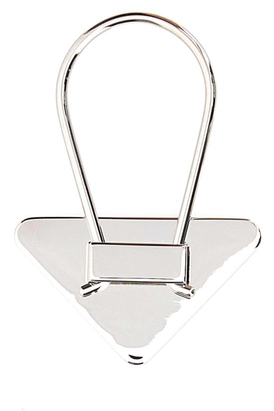 26SS 프라다 키링 2PS06366A F0002 Black - PRADA